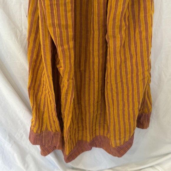 FREE PEOPLE Rio reversible midi dress NWOT $98 size XS - Picture 6 of 9